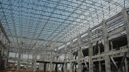 哈尔滨概述网架加工对钢材的质量的具体要求