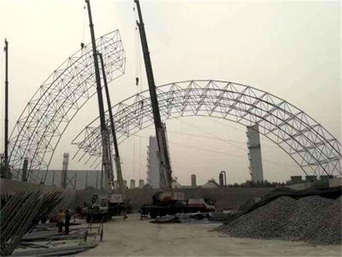 哈尔滨网架钢结构工程有限公司
